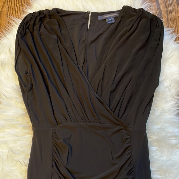 French Connection little black dress - Picture 3 of 8